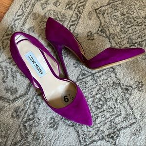 Steve Madden stilettos excellent condition